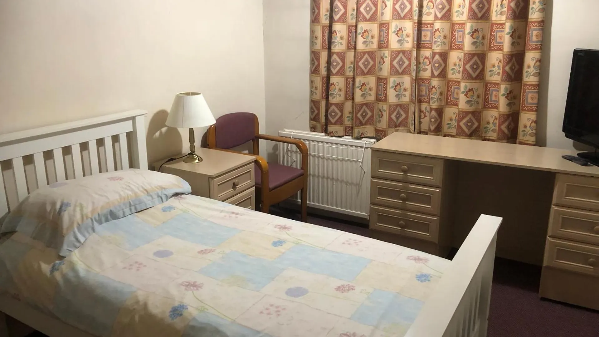 Sjguesthouse London Single Room A location