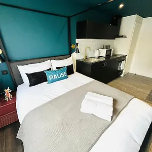 31 Studio, Ideal For Tourists Locations Londres