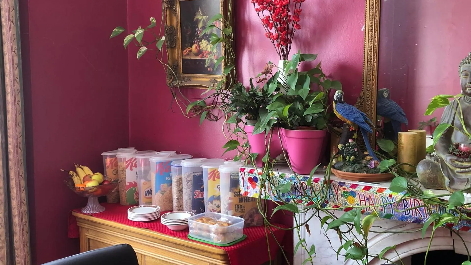Sjguesthouse London Single Room A